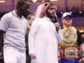 Хирн сделал прогноз на бой абсолютного чемпиона мира