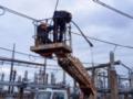 В Украине отключение электричества в трех областях