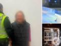 В Киеве женщина подожгла киоск, в результате чего в огне погибла ее подруга. Подробности дела и фото