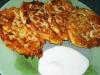 Кабачки с фаршем, жареные и запечённые в духовке