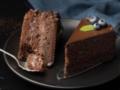 Вкусный домашний шоколадный торт  Три стакана : получится очень пышным и легким