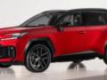 Новейший кроссовер Toyota RAV4 6 поколения удивил характеристиками