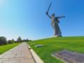 В РФ обнаружили труп внутри монумента Родина-мать
