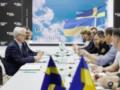 Украина и Швеция договорились о модернизации самолетов