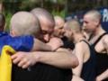 Из российского плена вернулись 390 украинцев