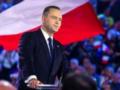 Кандидат в президенты Польши попал в скандал из-за жеста на дебатах