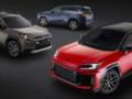 Toyota RAV4 теперь новее своих соперников: топ-5 популярных кроссоверов