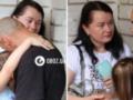 21 месяц ждали из плена: родные со слезами на глазах встретили военного, который воевал в Запорожье.