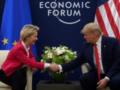 Трамп отложил пошлины на импорт из ЕС