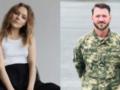 Шоптенко розповіла про спілкування з ексчоловіком Дікусаром, який воює:  Я його дуже підтримую 