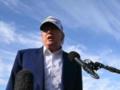 Путин играет с огнем - Трамп
