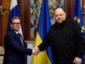 Премьер-министр Финляндии прибыл с визитом в Киев