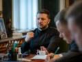 У Украины будет справедливый мир, но, вероятно, только после Путина - Зеленский