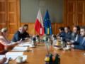 Польша поддержала изучение украинского как второго иностранного в школах