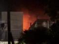 В Рыльске дрон ударил по гостинице с российскими военными