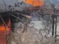 Атака на Запорожье: ОВА показала последствия