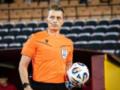 Финал Евро U-17 обслужит арбитр из Украины