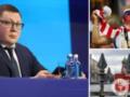 РФС стал посмешищем после слов про Украину и возвращения России в мировой спорт