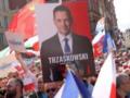 Тшасковский лидирует на выборах президента Польши - экзитпол