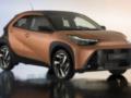 Новый кроссовер Toyota дешевле RAV4 получил другой мотор.