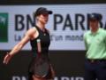 Свитолина завершила выступление на Ролан Гаррос, проиграв Свентек