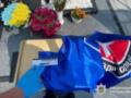 В Черкассах мужчина осквернил могилы погибших спецназовцев