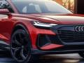 Самый доступный кроссовер Audi на базе Volkswagen показали в новом виде
