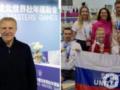  Бубка против Украины : международная федерация допустила россиян с флагом и продвигала кремлевскую пропаганду. Фотофакт