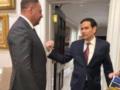 Ермак рассказал о переговорах с Рубио в Вашингтоне
