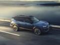 Dacia представила кроссовер с запасом хода 1450 км