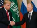 Трамп попросил Сенат пока не рассматривать законопроект об усилении санкций против РФ