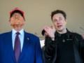  Такая неблагодарность : Маск заявил, что без него Трамп проиграл бы выборы