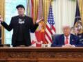 Сумасшедший и импичмент. Трамп и Маск разругались