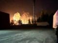 В Брянске уничтожен вертолет Ми-8 - соцсети