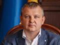 Глава Днепропетровского облсовета Лукашук резко раскритиковал центральную власть за долги