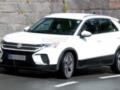 VW отправил на дорогу новый кроссовер дешевле Tiguan.