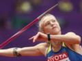 Чемпионка мира по легкой атлетике вступила в ряды ВСУ