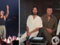 Imagine Dragons трогательно поддержали Украину на концерте в Швеции: солист группы поцеловал сине-желтый флаг