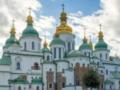 Россия повредила Софийский собор в Киеве