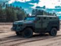 ВСУ получат новый бронеавтомобиль Варта-2