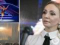  Чудовищно . Навка рассказала, что сделает в Сочи, и была затравлена россиянами