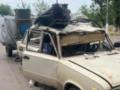 Россияне ударили дронами по автобусу и авто на Донетчине: есть жертвы
