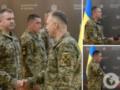 Обеспечили миллион общих потерь армии РФ: Сырский наградил воинов ВСУ орденами  Крест заслуги . Фото и видео