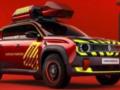 Новый бюджетный кроссовер Renault превратили в специальный внедорожник