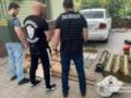 Незаконный оборот оружия: в Украине более 500 обысков