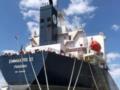 В порту Украины пытались украсть арестованный российский корабль: что известно
