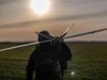 Дроны ВСУ поразили локомотив россиян в Запорожье