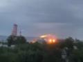 В России беспилотники атаковали завод Азот
