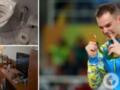 Лидеры сборной Украины по спортивной гимнастике загадили отель в Лейпциге – СМИ. Фотофакт