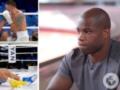  Ему было больно . Дюбуа впервые признался про свой подлый удар Усика и сказал, что будет в реванше